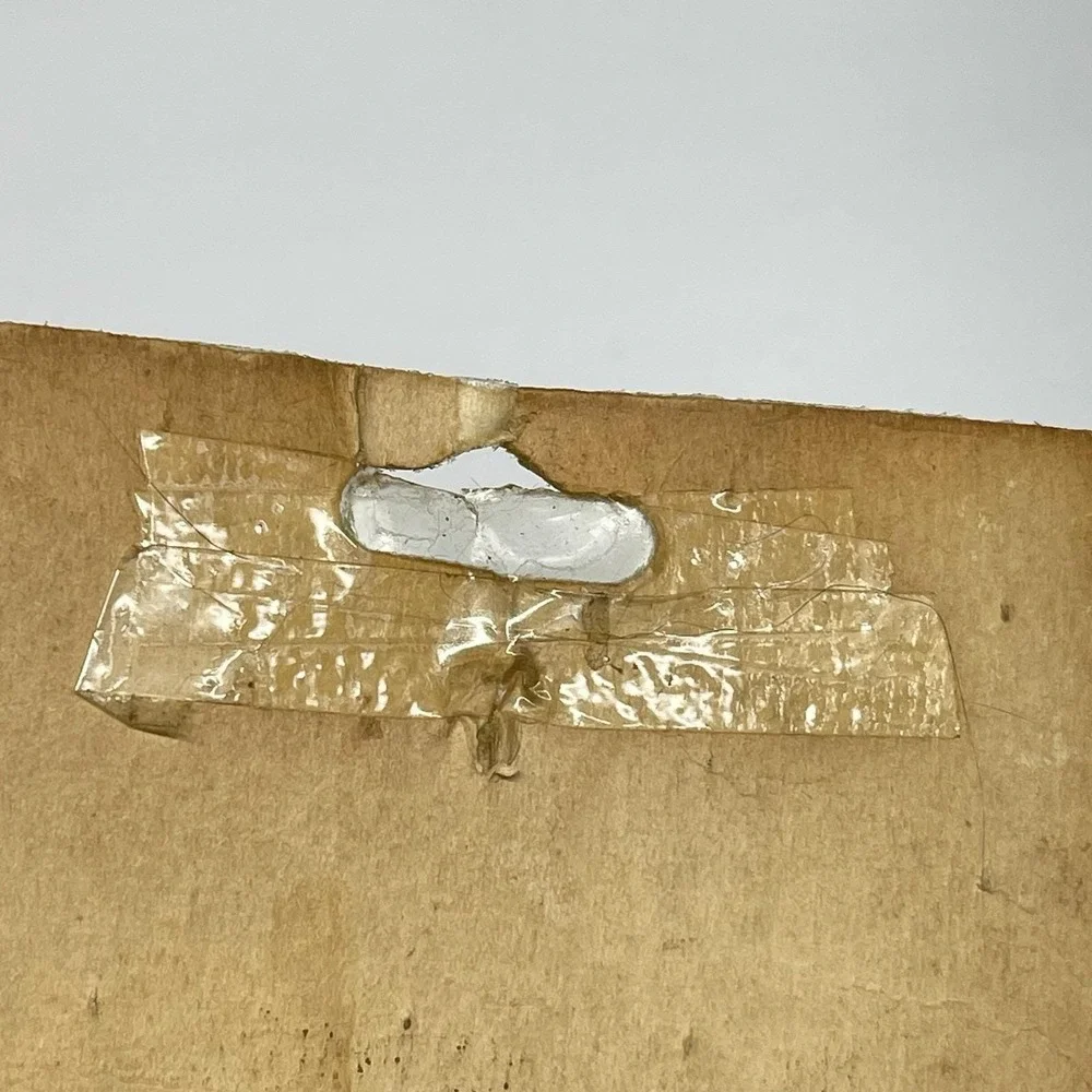 Vintage 50s Factory‎ Sealed Mirro Aluminum Cookie Cutters 7 Piece S-3459-15 NOS